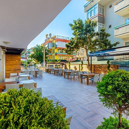 Royalisa City Apart Hotel 阿拉尼亚 外观 照片
