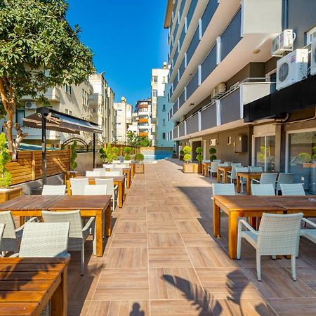 Royalisa City Apart Hotel 阿拉尼亚 外观 照片