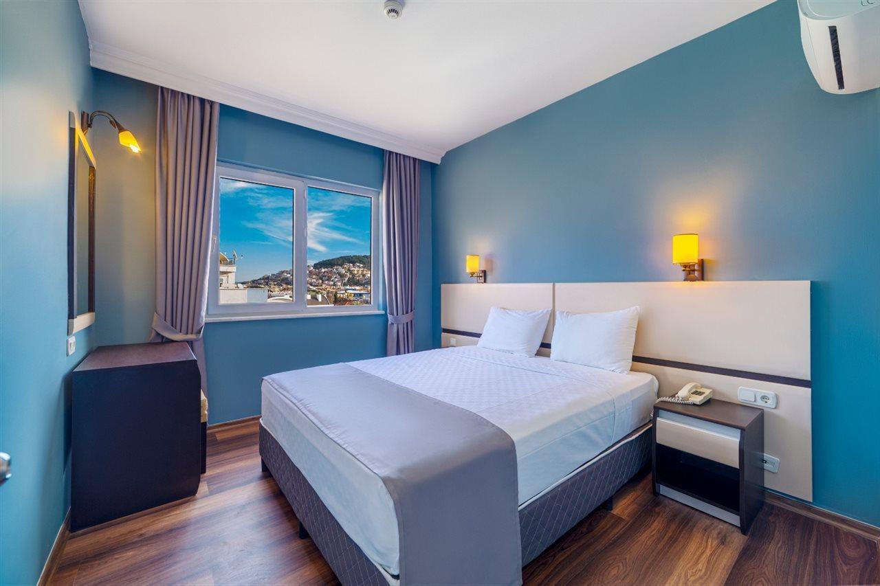 Royalisa City Apart Hotel 阿拉尼亚 外观 照片