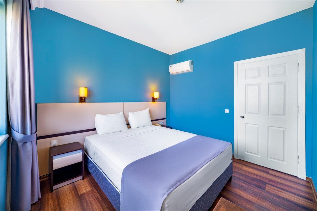 Royalisa City Apart Hotel 阿拉尼亚 外观 照片
