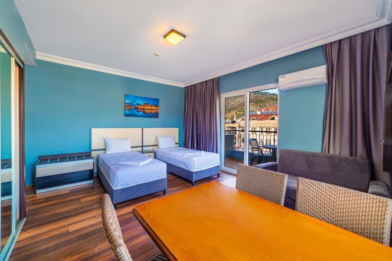 Royalisa City Apart Hotel 阿拉尼亚 外观 照片