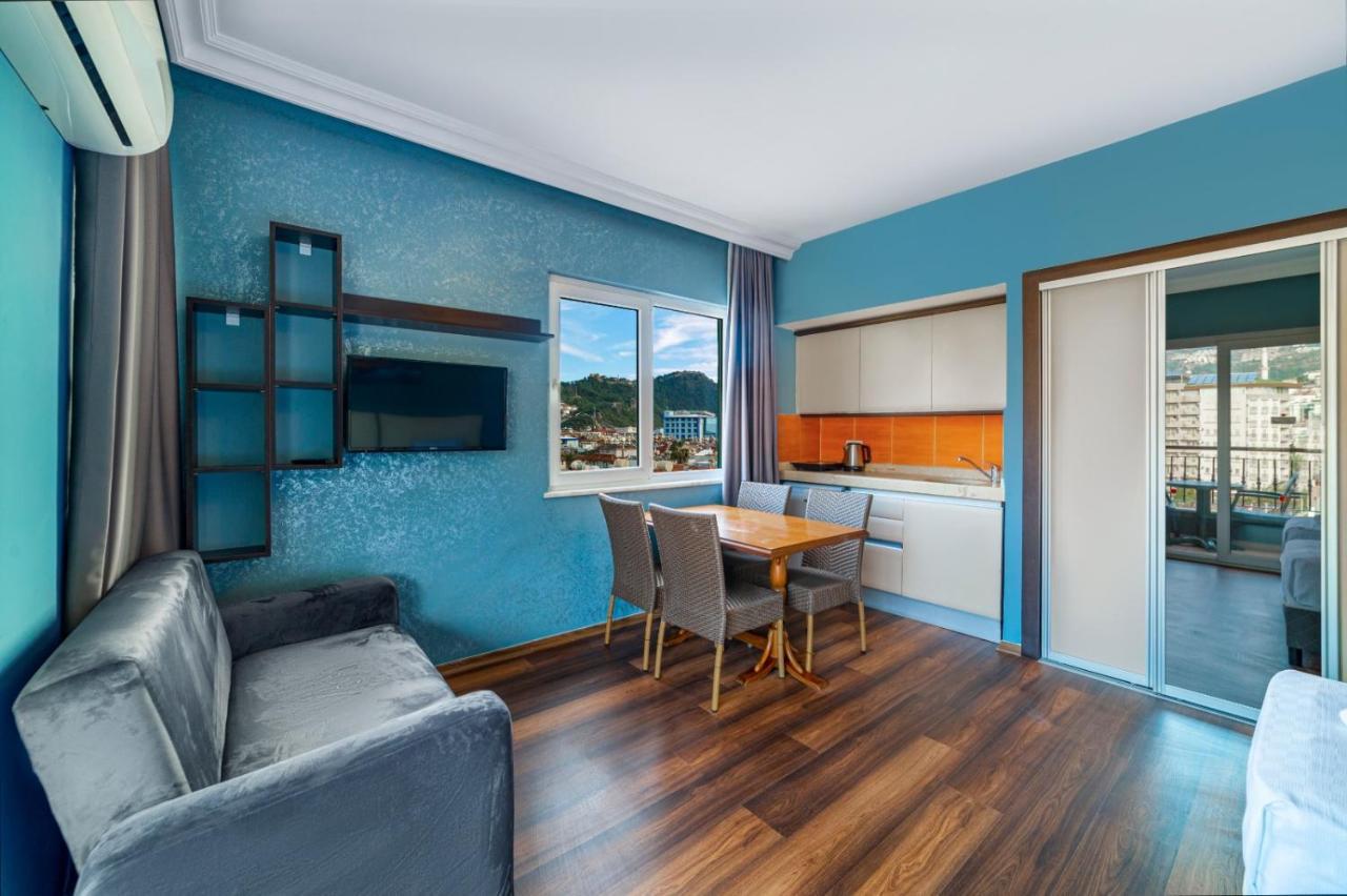 Royalisa City Apart Hotel 阿拉尼亚 外观 照片
