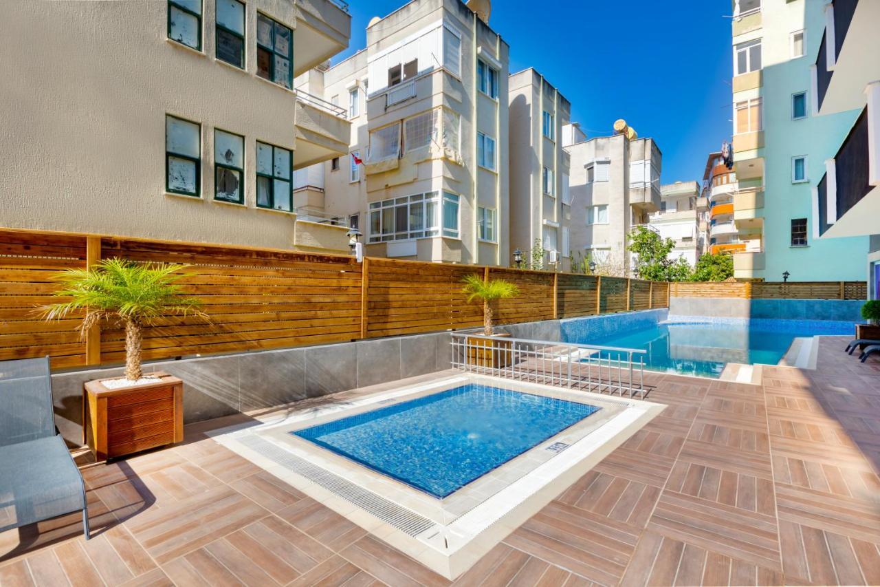 Royalisa City Apart Hotel 阿拉尼亚 外观 照片