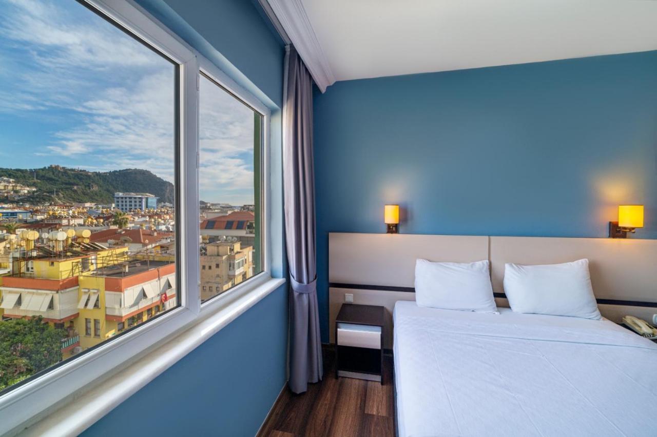 Royalisa City Apart Hotel 阿拉尼亚 外观 照片