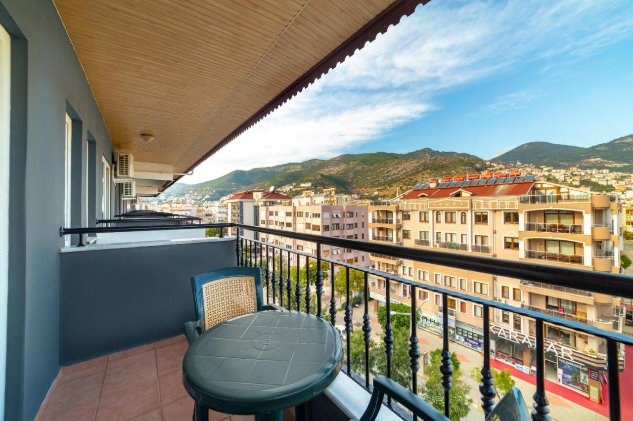 Royalisa City Apart Hotel 阿拉尼亚 外观 照片