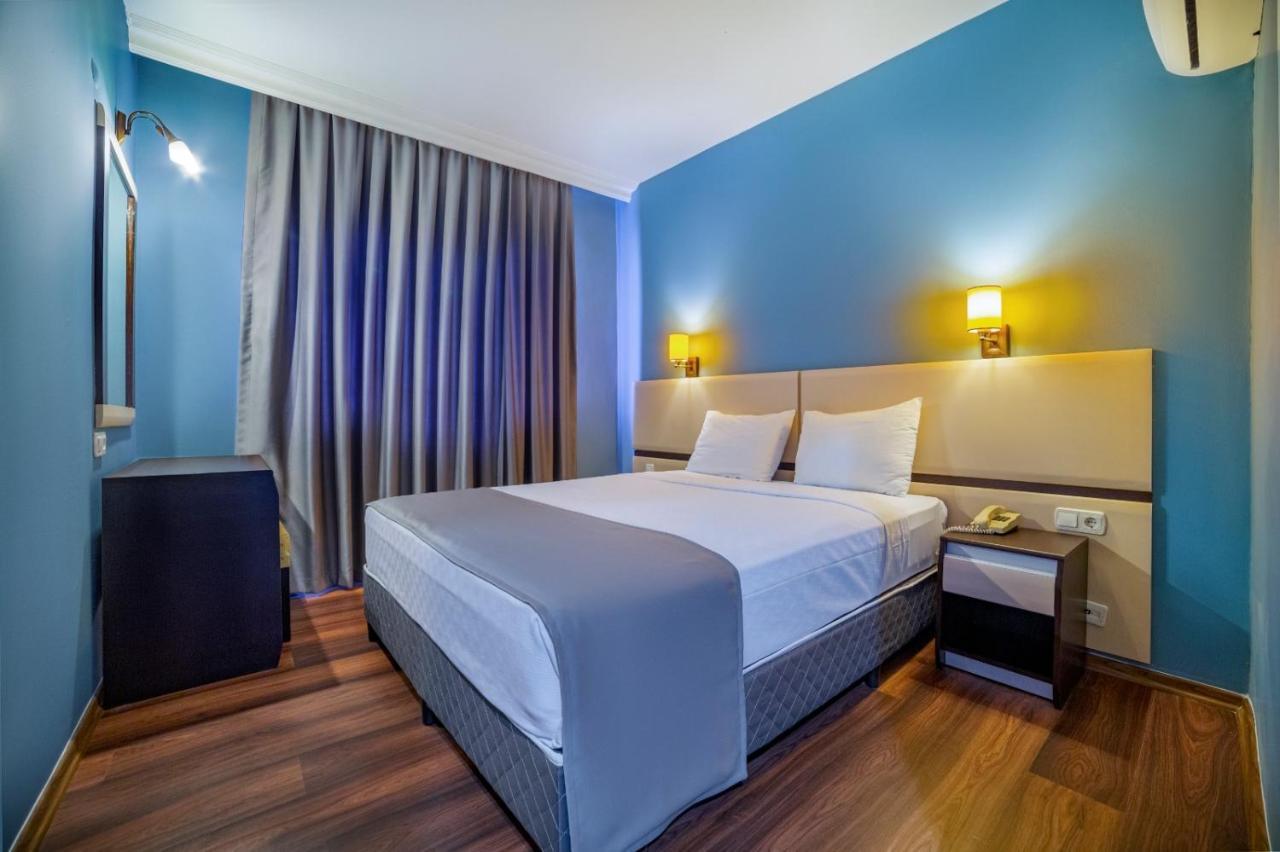 Royalisa City Apart Hotel 阿拉尼亚 外观 照片