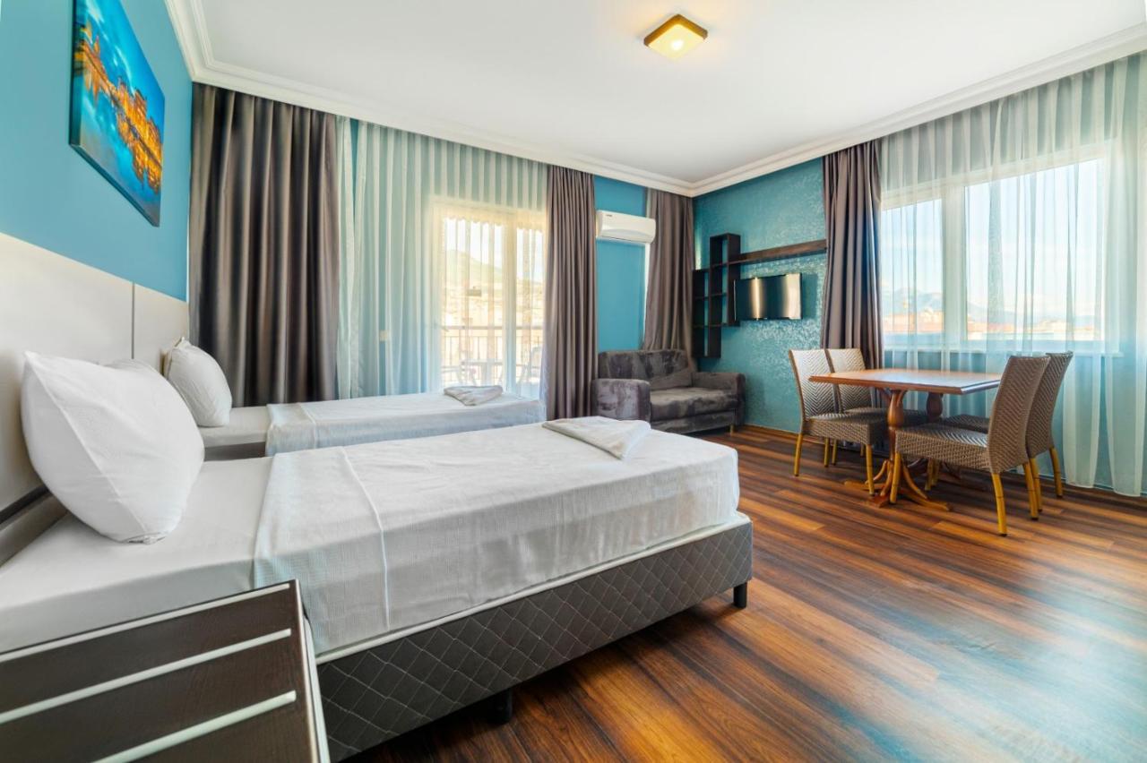 Royalisa City Apart Hotel 阿拉尼亚 外观 照片
