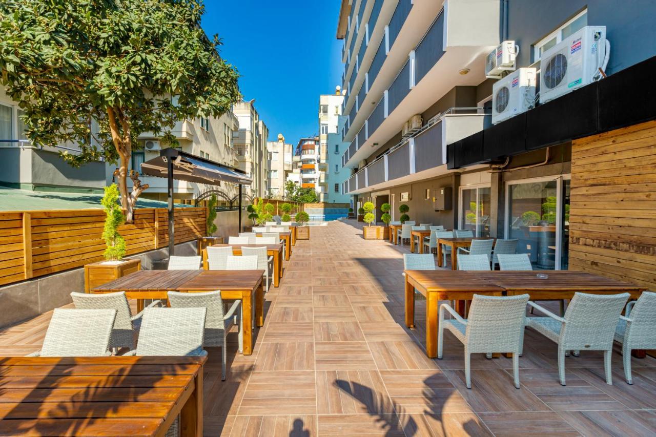 Royalisa City Apart Hotel 阿拉尼亚 外观 照片