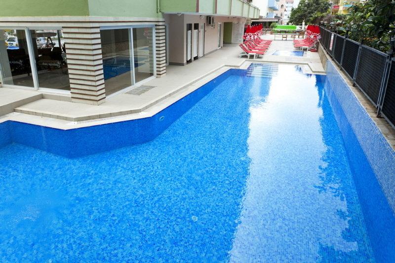 Royalisa City Apart Hotel 阿拉尼亚 外观 照片