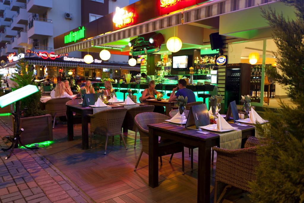 Royalisa City Apart Hotel 阿拉尼亚 外观 照片