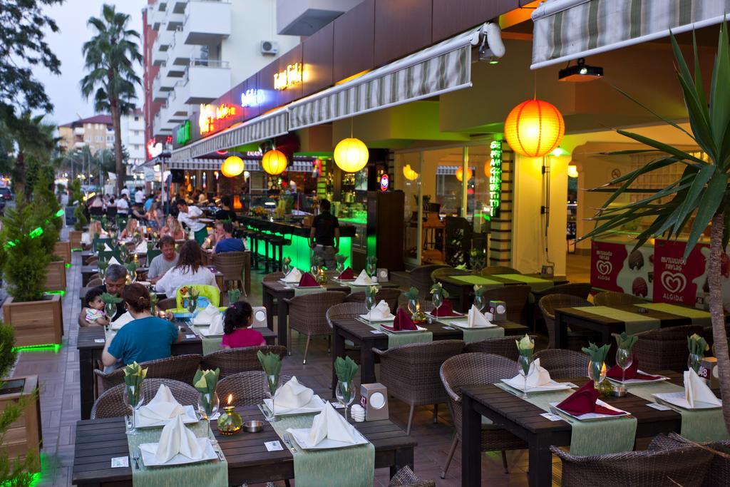 Royalisa City Apart Hotel 阿拉尼亚 外观 照片