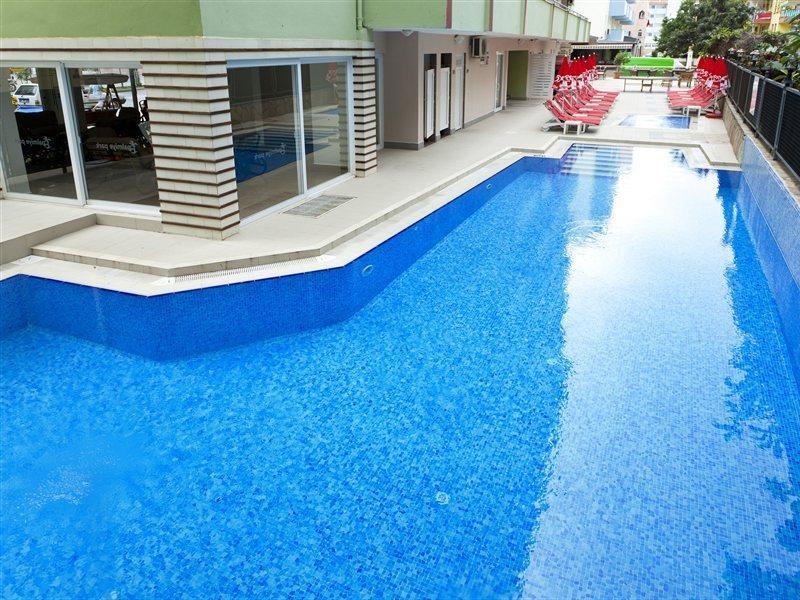 Royalisa City Apart Hotel 阿拉尼亚 外观 照片