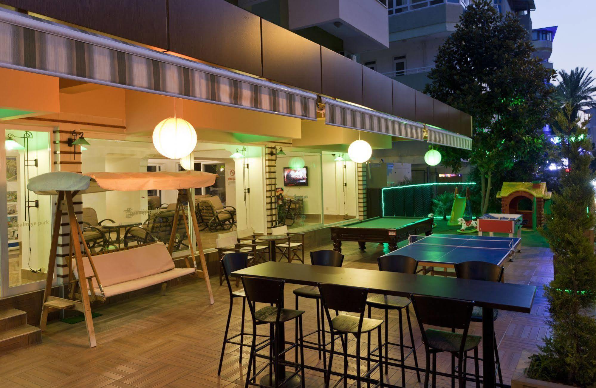 Royalisa City Apart Hotel 阿拉尼亚 外观 照片