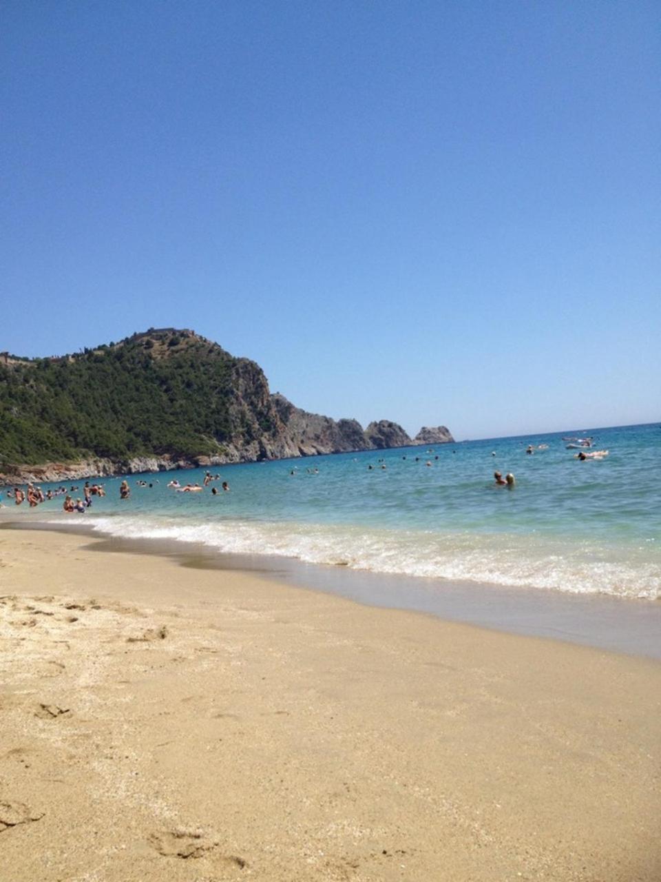 Royalisa City Apart Hotel 阿拉尼亚 外观 照片